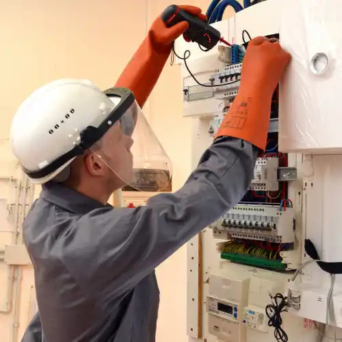 elektricien Geesbrug